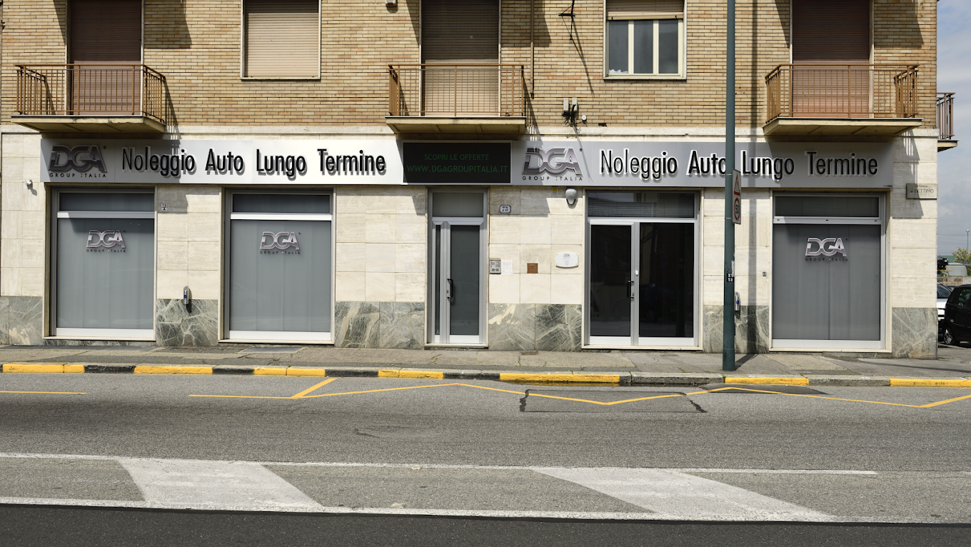 Copertina DGA Group Italia